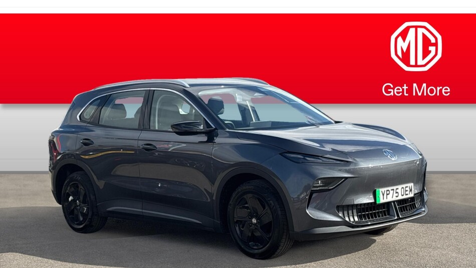 MG MGS5 125kW SE EV 49kWh 5dr Auto Electric Estate